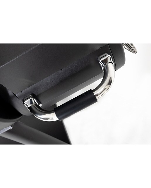 Imagen 13 de Barbacoa ahumadora de carbón Regal Offset 400 Broil King - Antracita Antracita