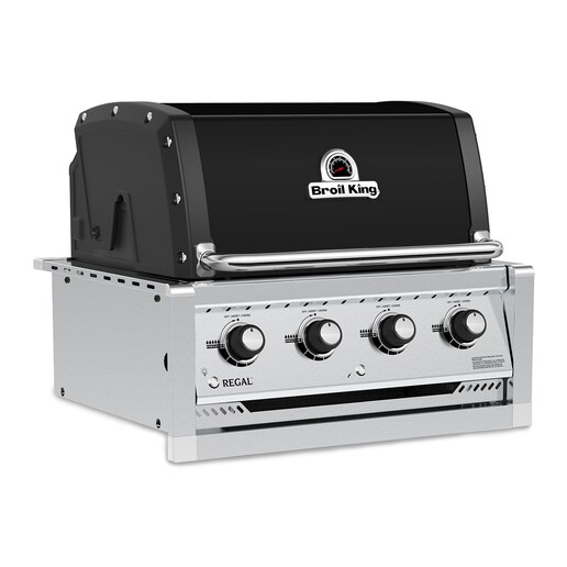Barbacoa de gas encastrable con 4 quemadores Regal 420 Broil King