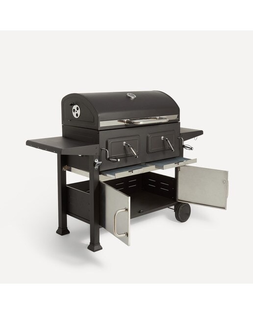 Imagem 0 de Barbecue de Carvão Texas Deluxe