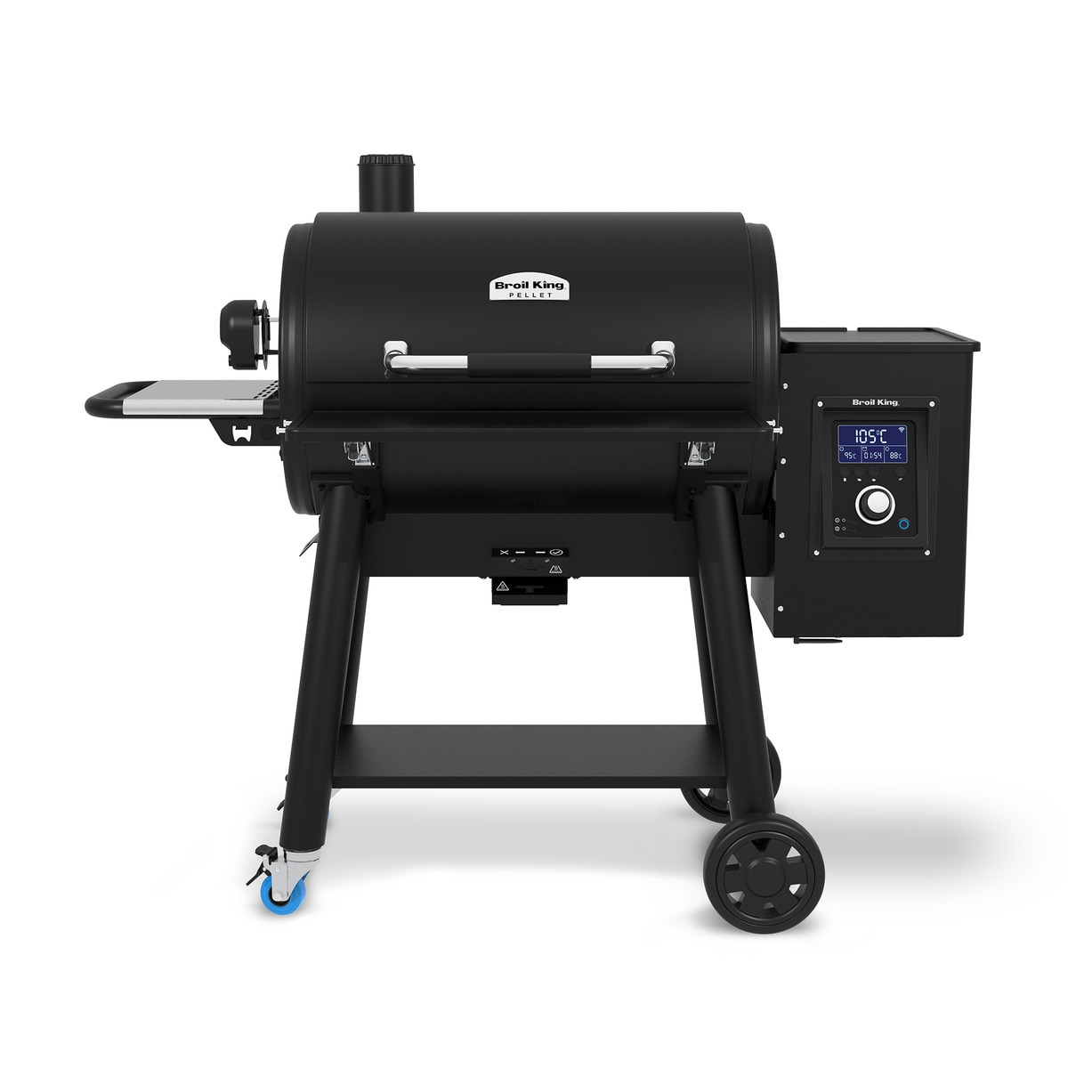 Imagem 0 de Barbecue a Pellets Regal Pellet 500 X