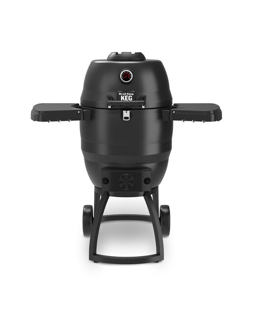 Barbecue a Carvão Kamado KEG 5000 Preto-2