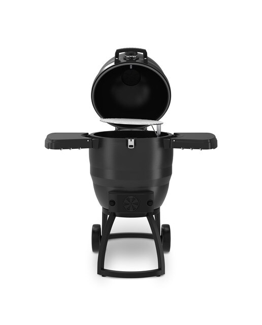 Barbecue a Carvão Kamado KEG 5000 Preto-4
