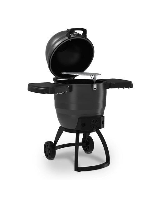Barbecue a Carvão Kamado KEG 5000 Preto-5
