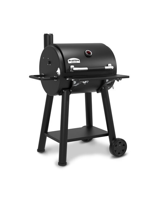Imagen 0 de Barbacoa de carbón Regal Grill 400 Broil King Negro