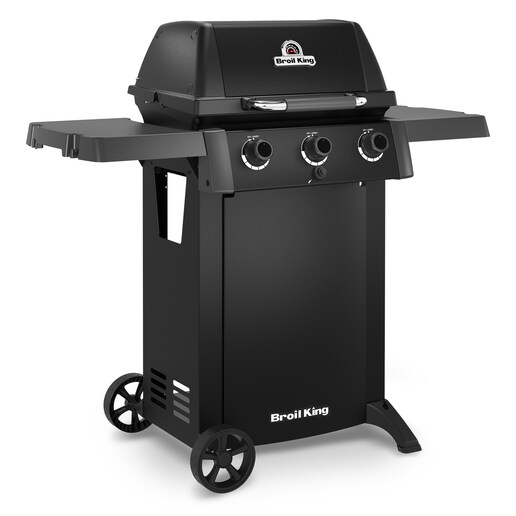 Barbacoa de gas con 3 quemadores Gem 310