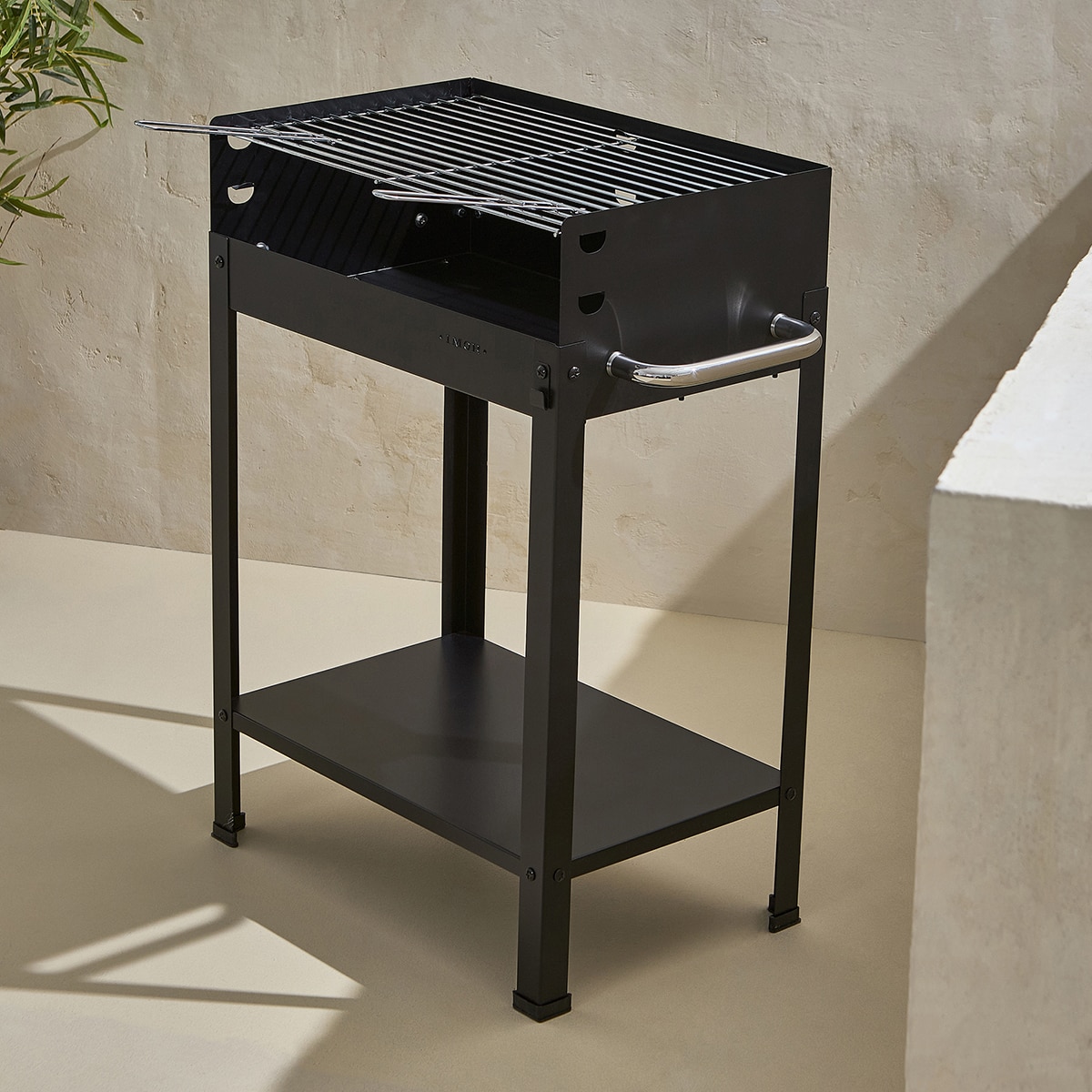 Imagen 0 de Barbacoa de carbón Jerez Imor