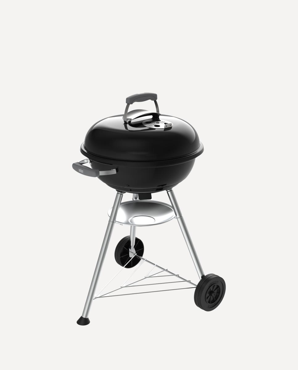 Imagem 0 de Barbacoa de carbón Original Kettle 47 + Briquetas Weber