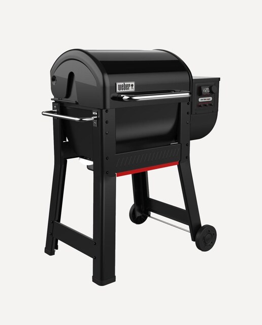 Barbacoa de pellet Smoque Weber