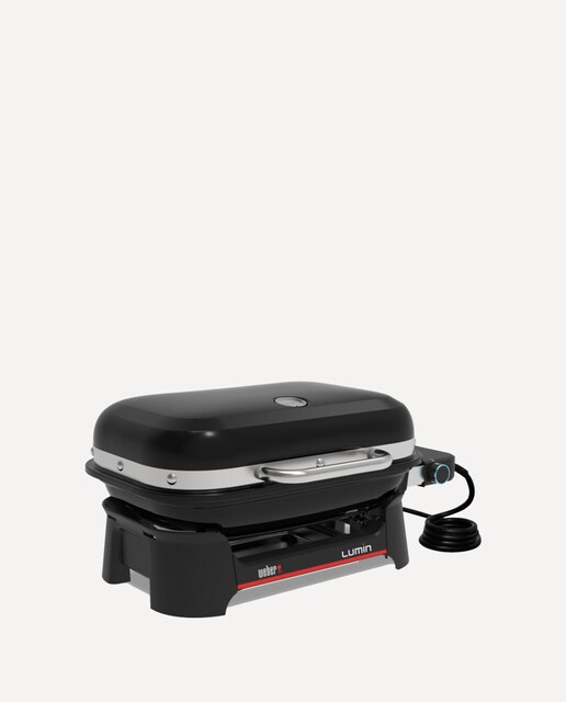 Barbacoa eléctrica Lumin Weber