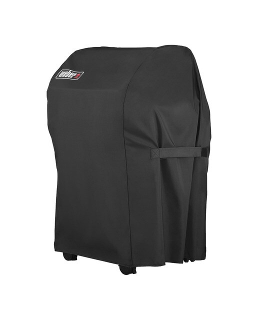 Capa Premium Spirit de 2 queimadores Weber Preto-1