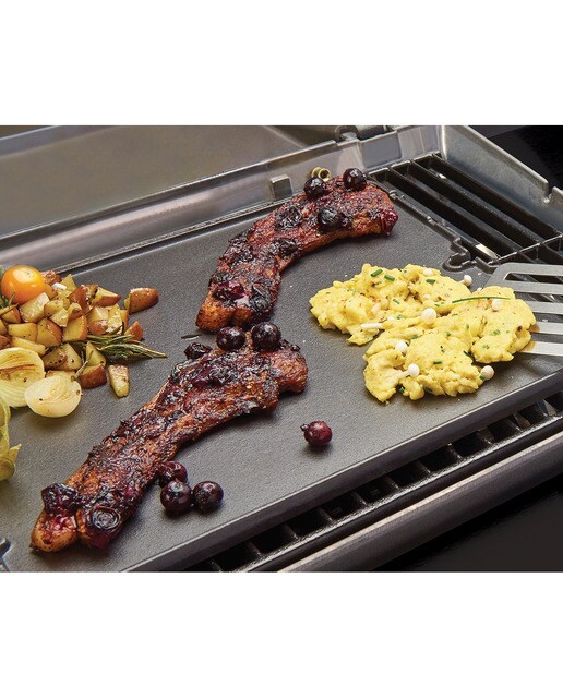 Placa para Barbecue Portachef/Gem Antracite-10