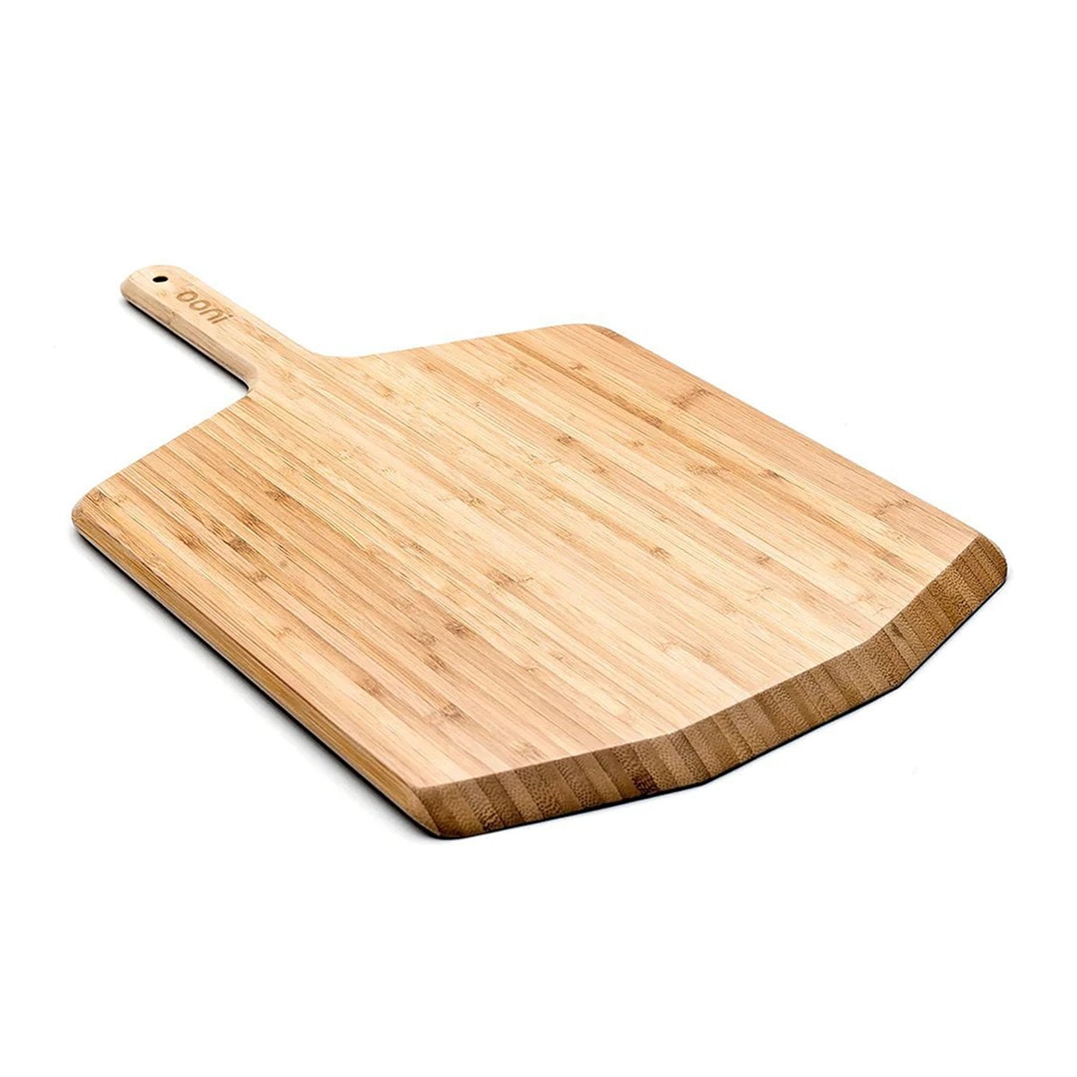 Tábua com Cabo Para Piza de Bambu 12 1