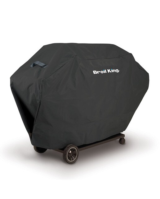 Capa de Barbecue Select Royal/Monarch Antracite-2