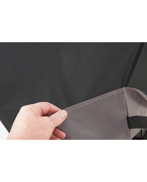 Capa de Barbecue Select Royal/Monarch Antracite-5
