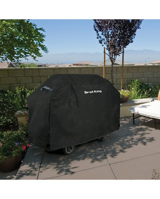 Capa de Barbecue Select Royal/Monarch Antracite-8