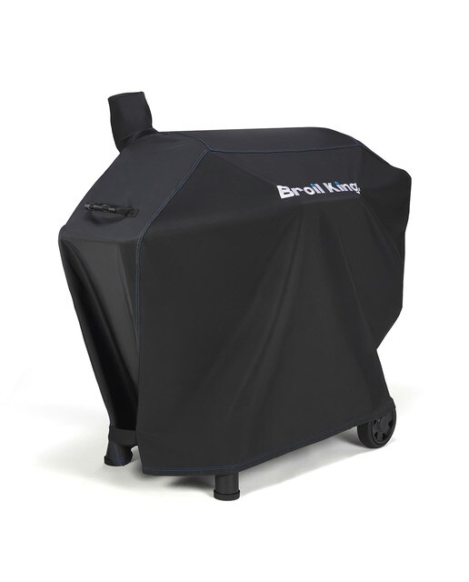 Capa de Barbecue Premium Regal Pellet 500 Antracite-2