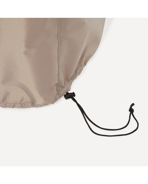 Funda para barbacoa pequeña Covers Basics El Corte Inglés Taupe-2