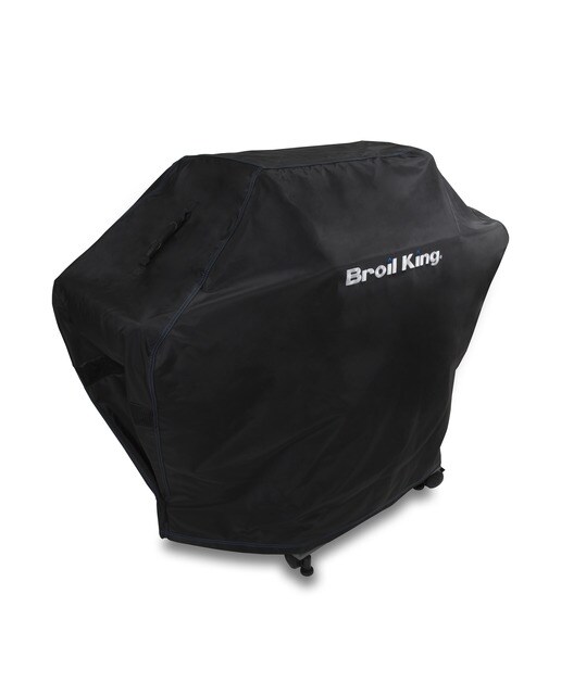 Capa de Barbecue Premium Regal Imperial 500 S Preto-2
