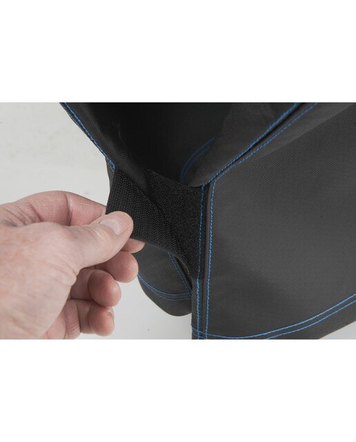 Capa de Barbecue Premium Regal Imperial 500 S Preto-4