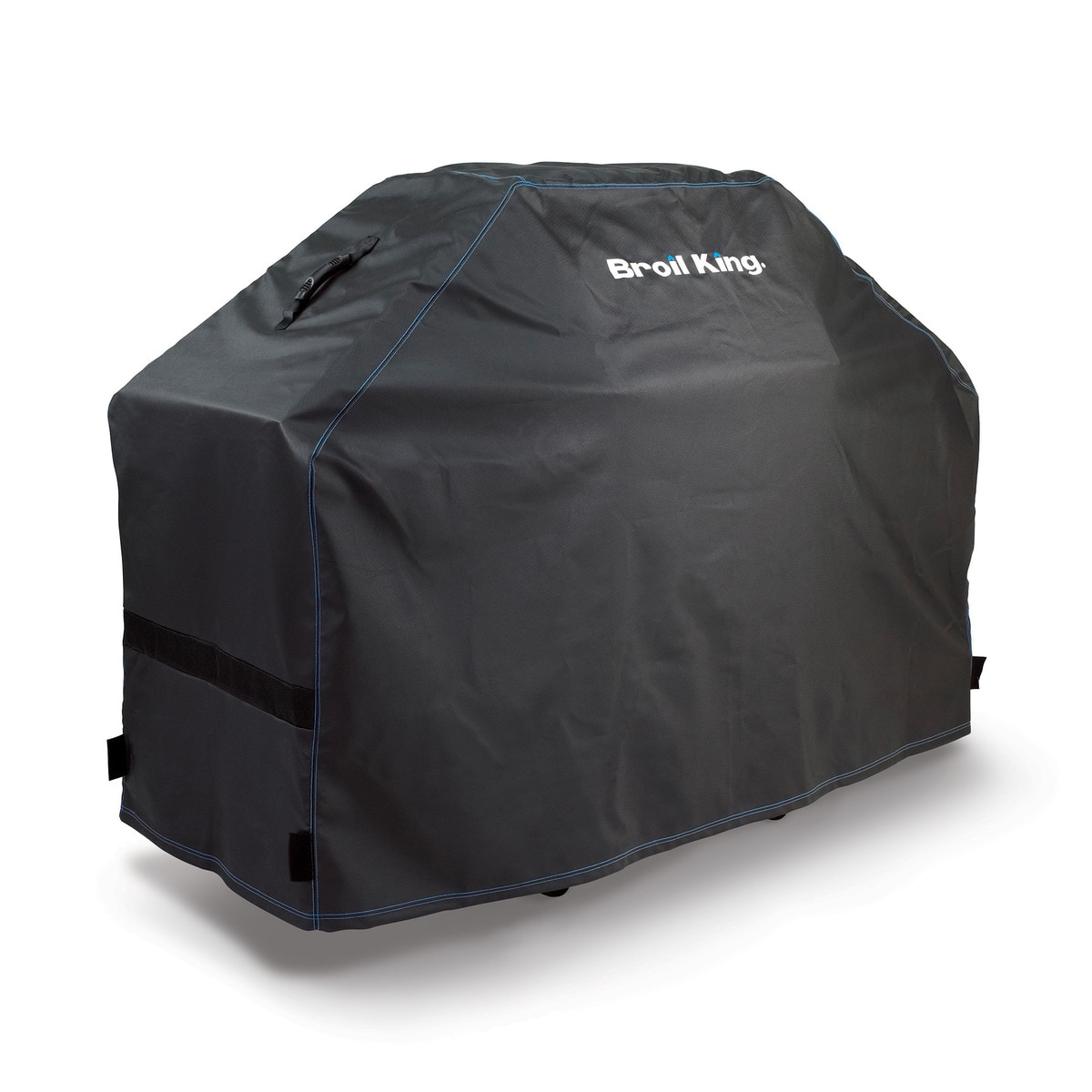 Capa de Barbecue Premium Baron 500 S Preto-1