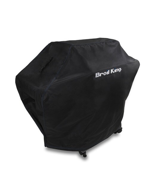 Capa de Barbecue Premium Baron 500 S Preto-2