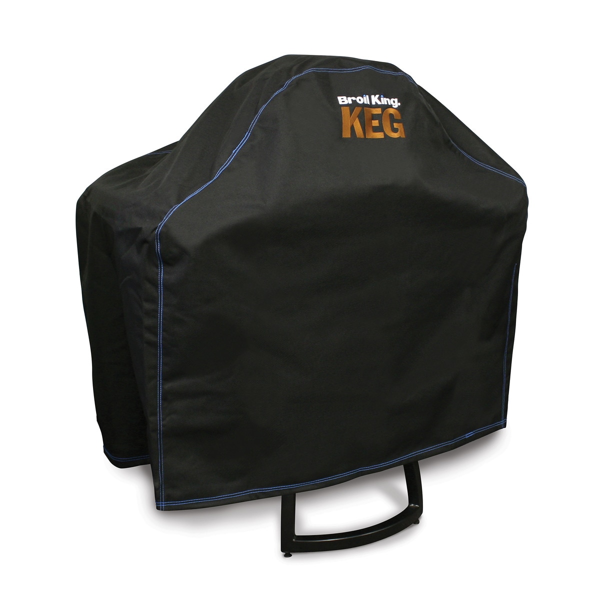 Capa de Barbecue Premium KEG5000 Preto-1