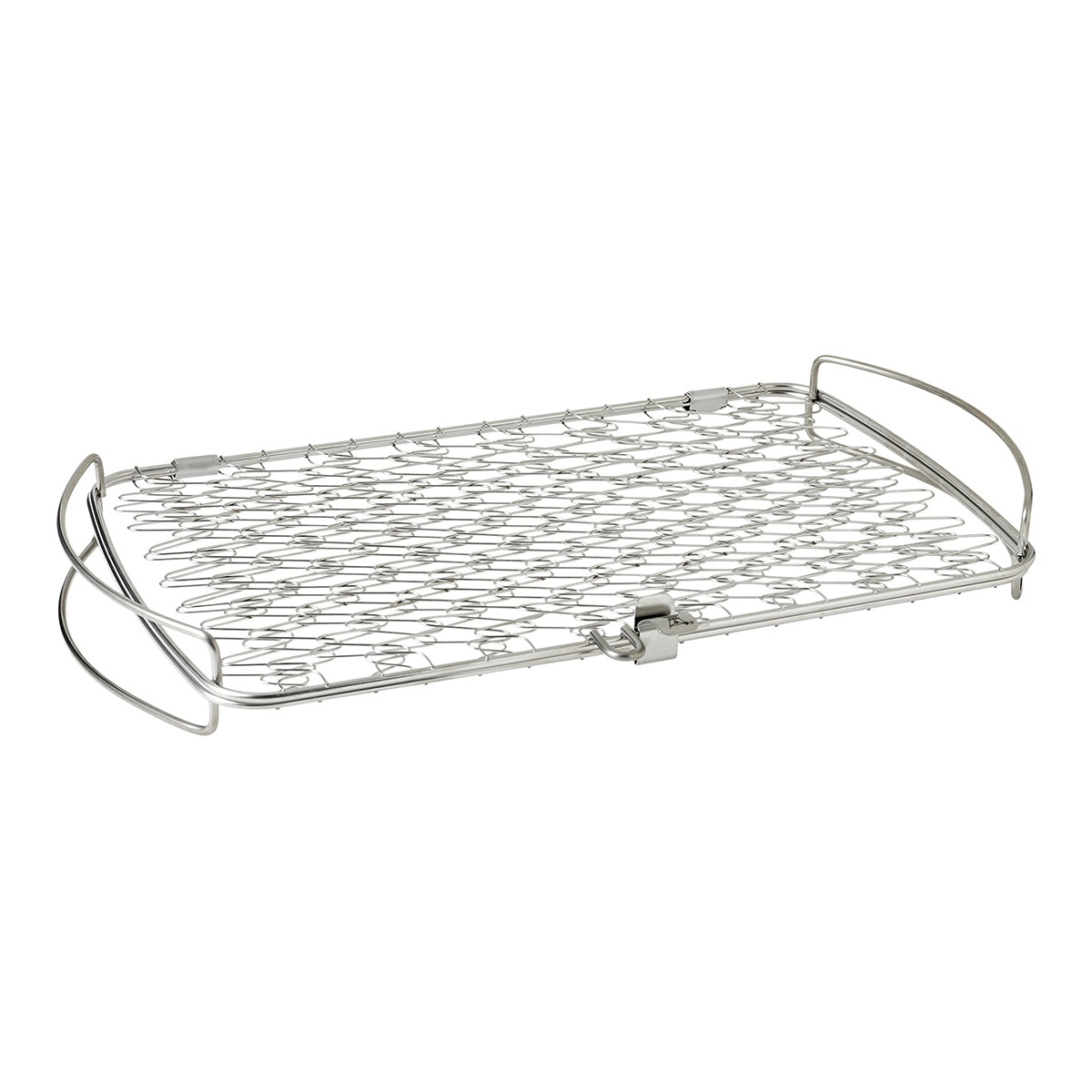 Imagem 0 de Cesta para peixe acessório churrasqueira Weber