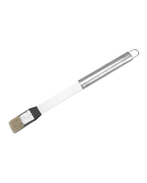 Maletín con 5 accesorios para barbacoa Basics El Corte Inglés Acero-4
