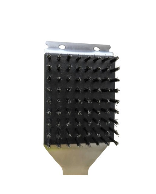 Cepillo de madera de limpieza para barbacoas Basics El Corte Inglés Madera-5