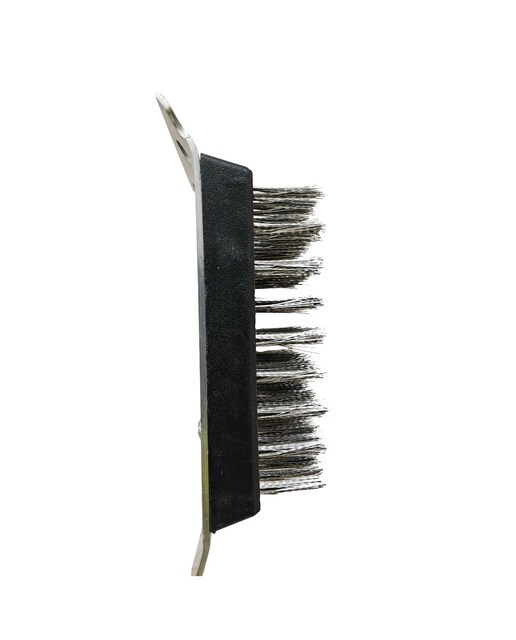Cepillo de madera de limpieza para barbacoas Basics El Corte Inglés Madera-6