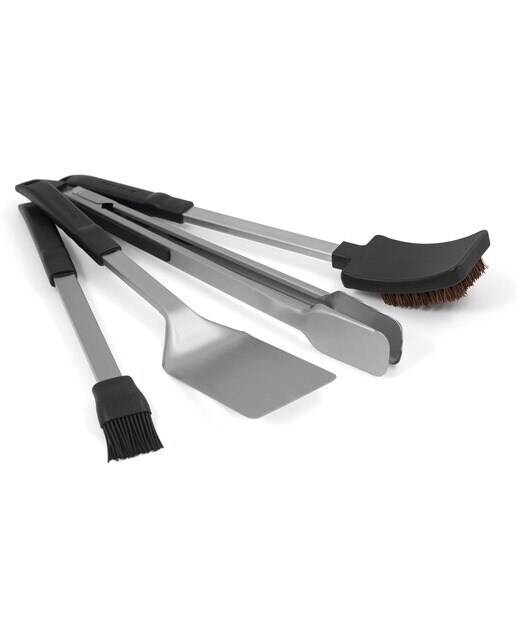 Conjunto de Acessórios para Barbecue Aço-2