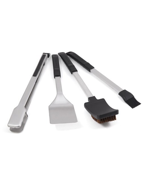 Conjunto de Acessórios para Barbecue Aço-3