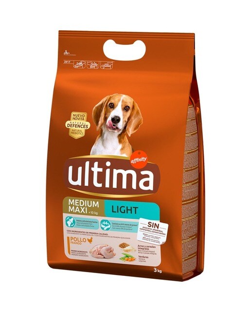 Imagen 1 de Pienso para perros adultos Friskies buey, cereales y verduras