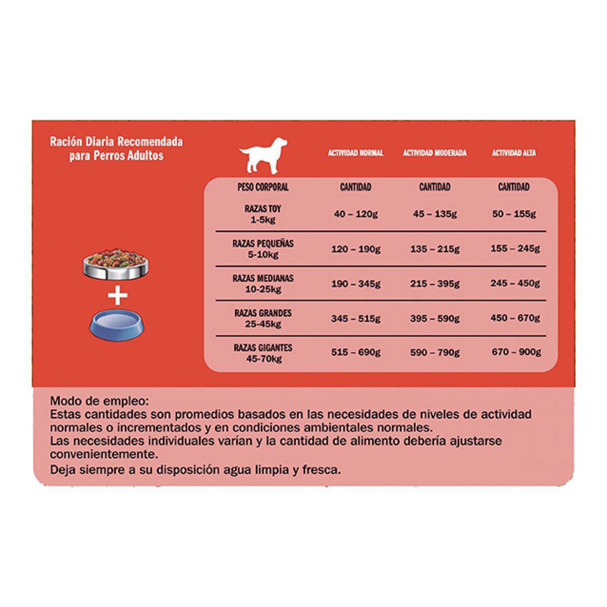 Pienso para perros adultos Friskies Vitafit Active buey 15 kg 3