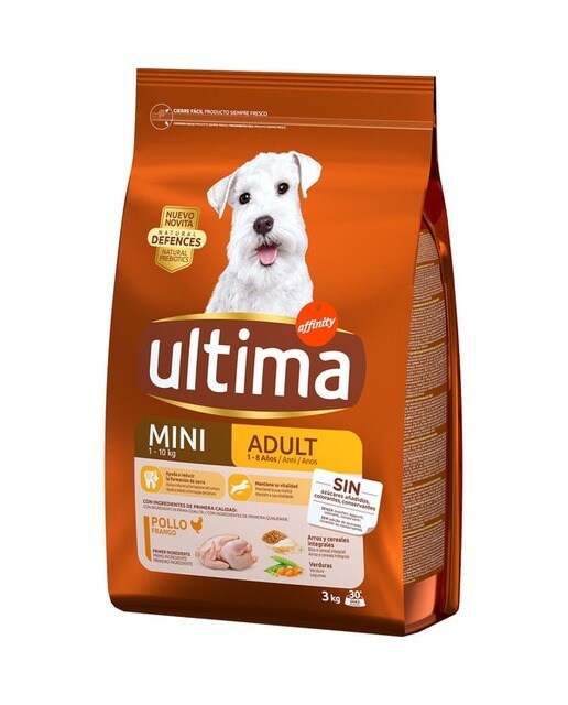 Brekkies - Pienso para perros adultos Brekkies buey y verduras 15 kg.