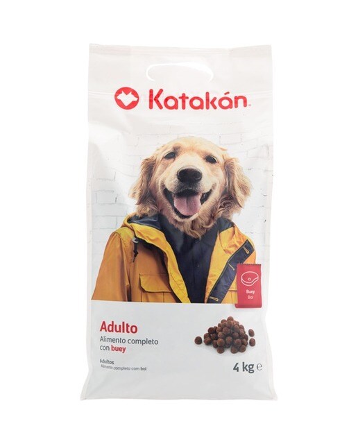 Bon Menu - Pienso para perros adultos Bon Menu Tradicional
