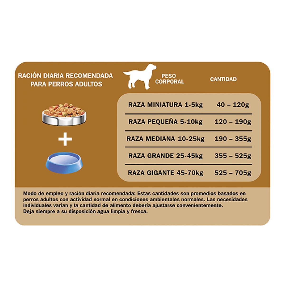 Pienso para perros adultos Friskies aves y verduras 3 kg 2