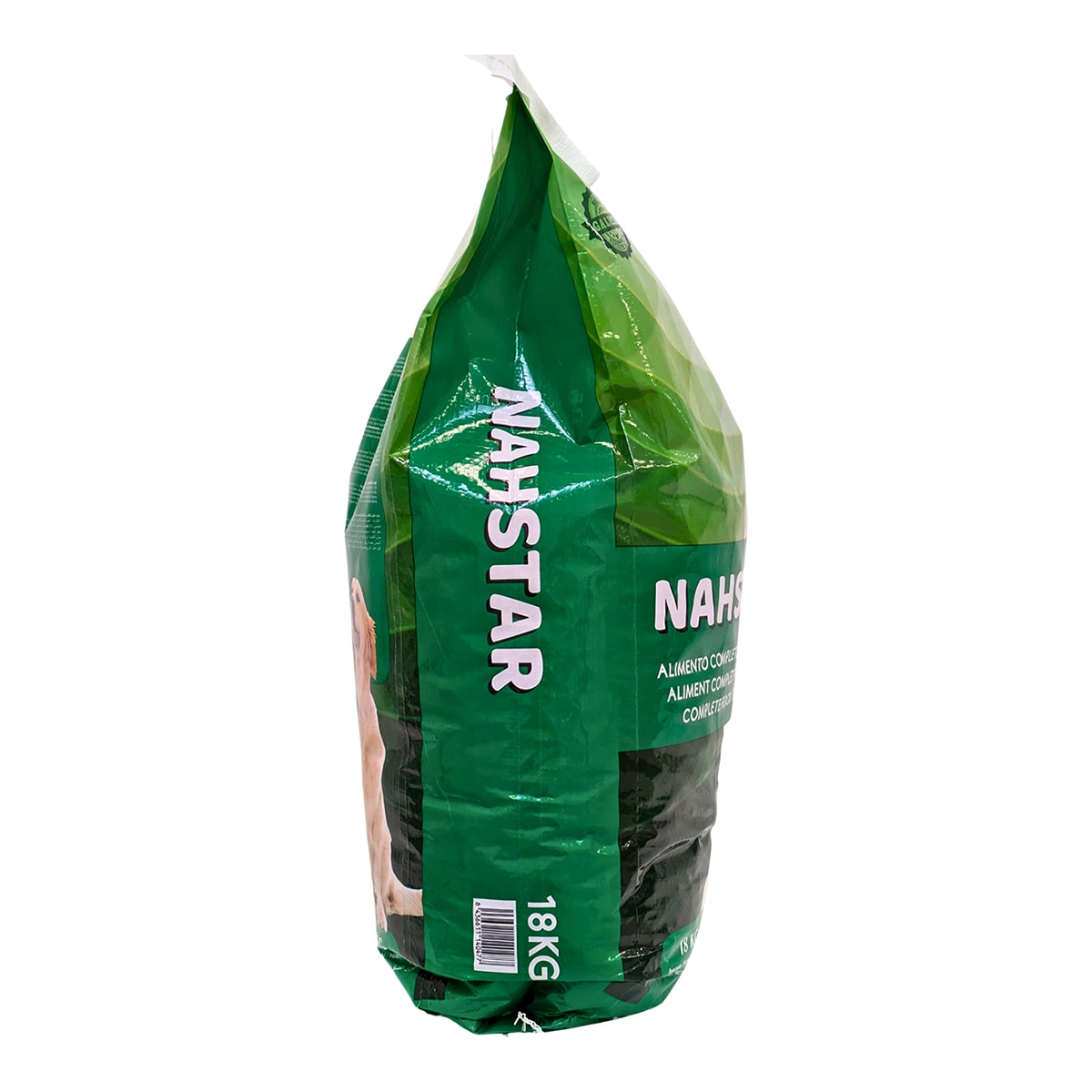 Pienso para perros adultos medianos y grandes Nashtar 18 kg 3