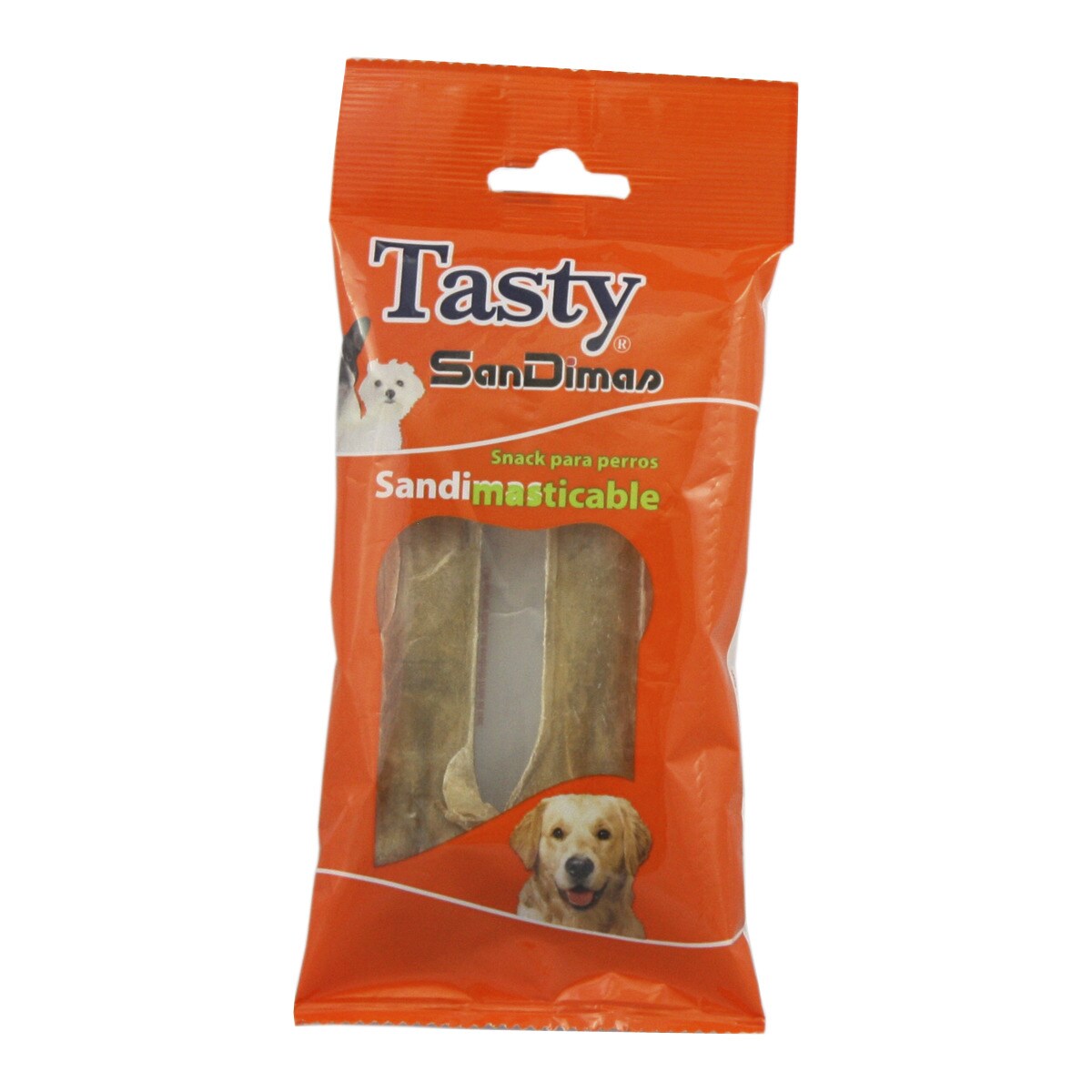 Imagen 2 de Snack para perros adultos San Dimas Tasty Masticable