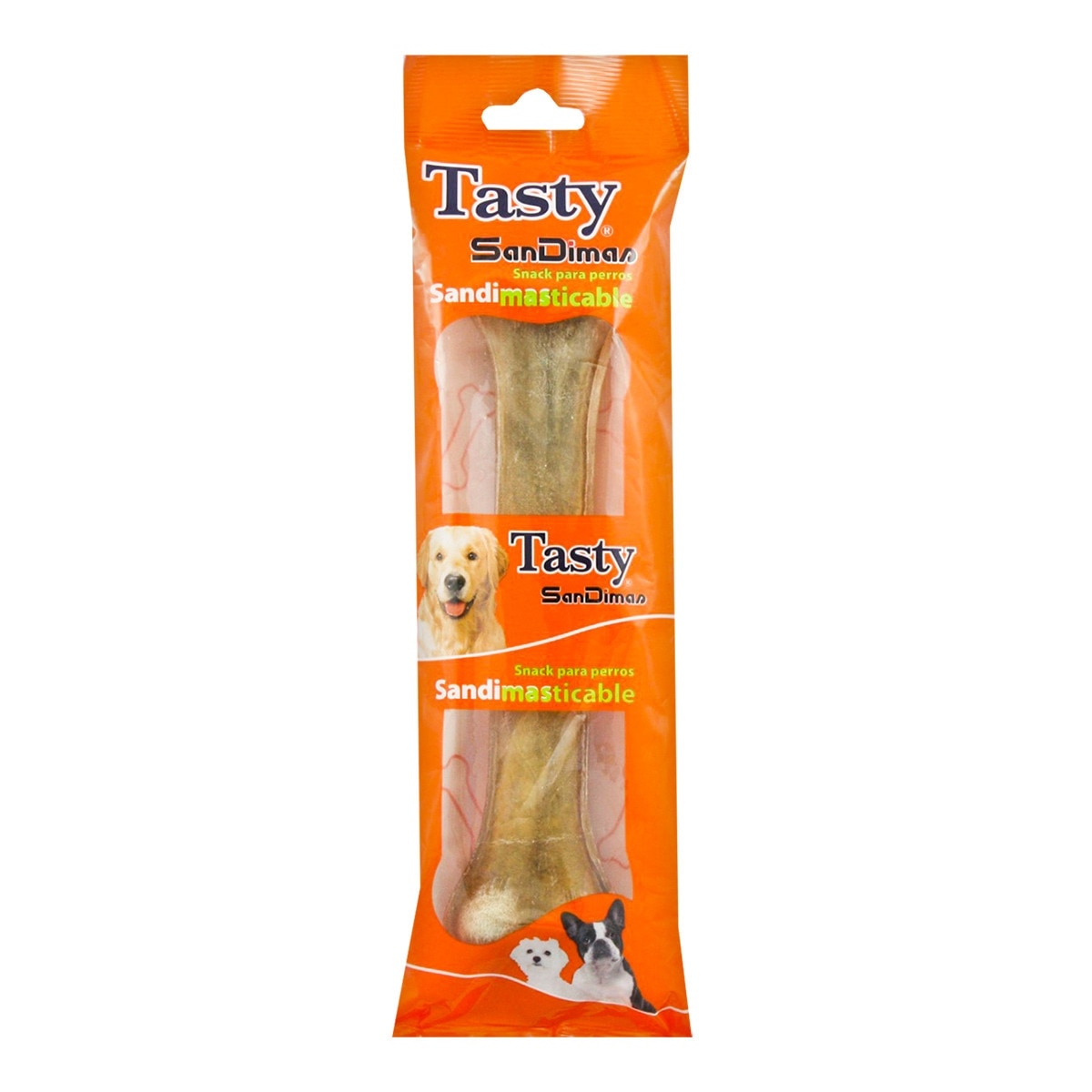San Dimas - Snack para perros adultos San Dimas Tasty Masticable.