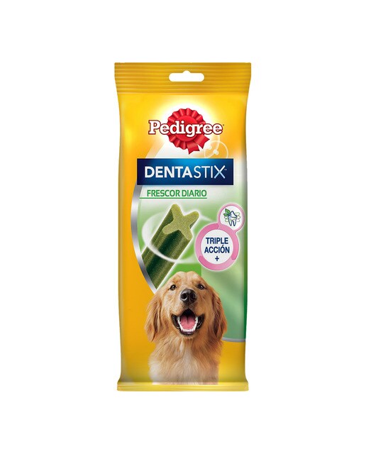 Pedigree Dentastix - Snack para perros grandes Pedigree Dentastix Fresh 270 g