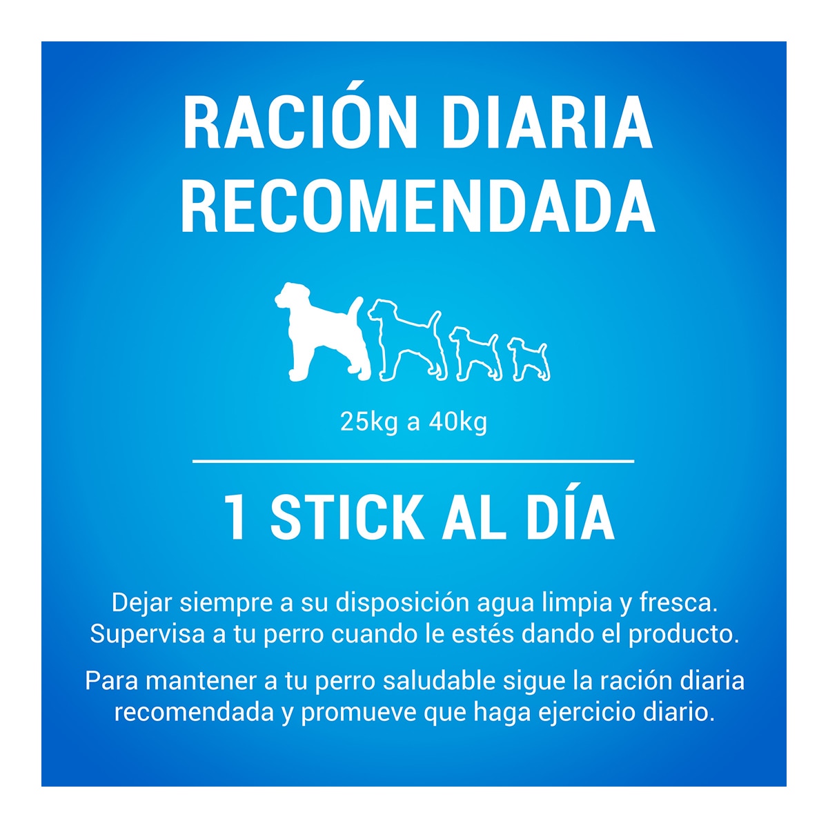 Imagen 6 de Snack dental para perros tamaño grande 36 unidades 35 g Dentalife