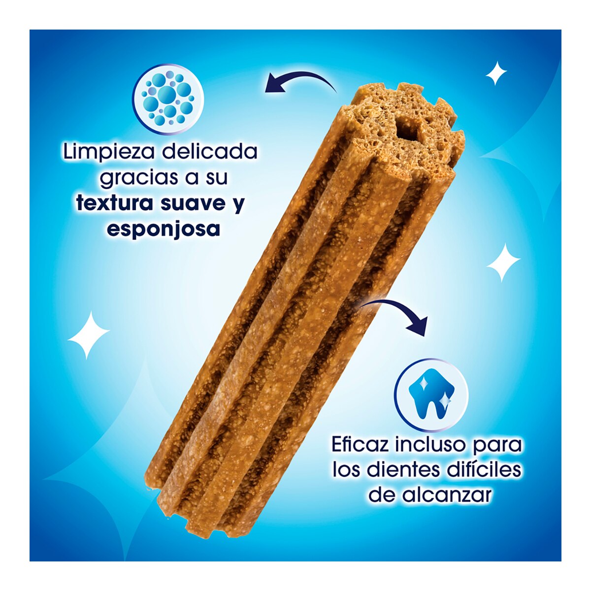 DENTALIFE snack dental para perros tamaño mediano 5 unidades 28 g 4