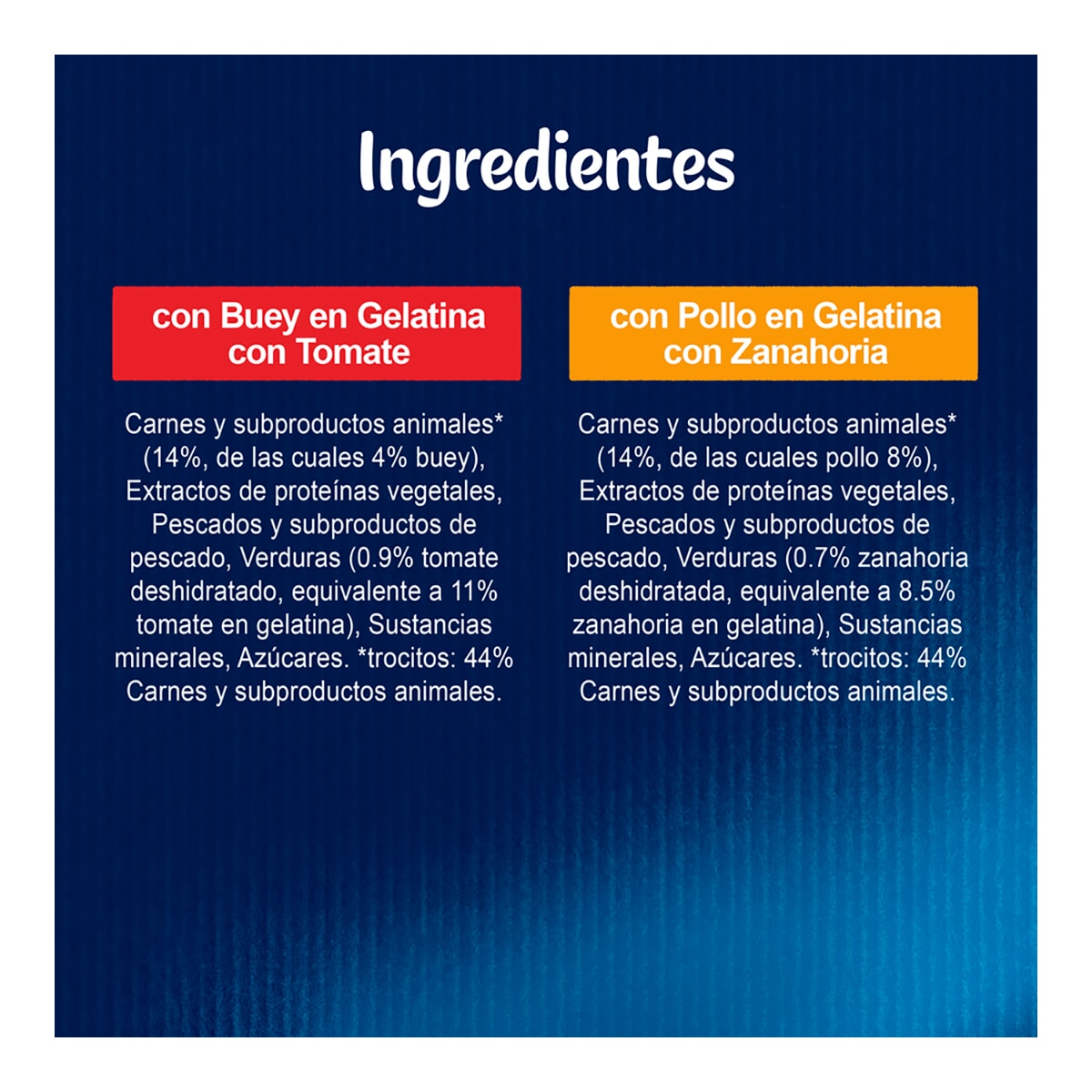 Imagen 5 de FELIX Sensations comida húmeda para gatos con una selección de carnes en gelatinas 12 sobres 85 g