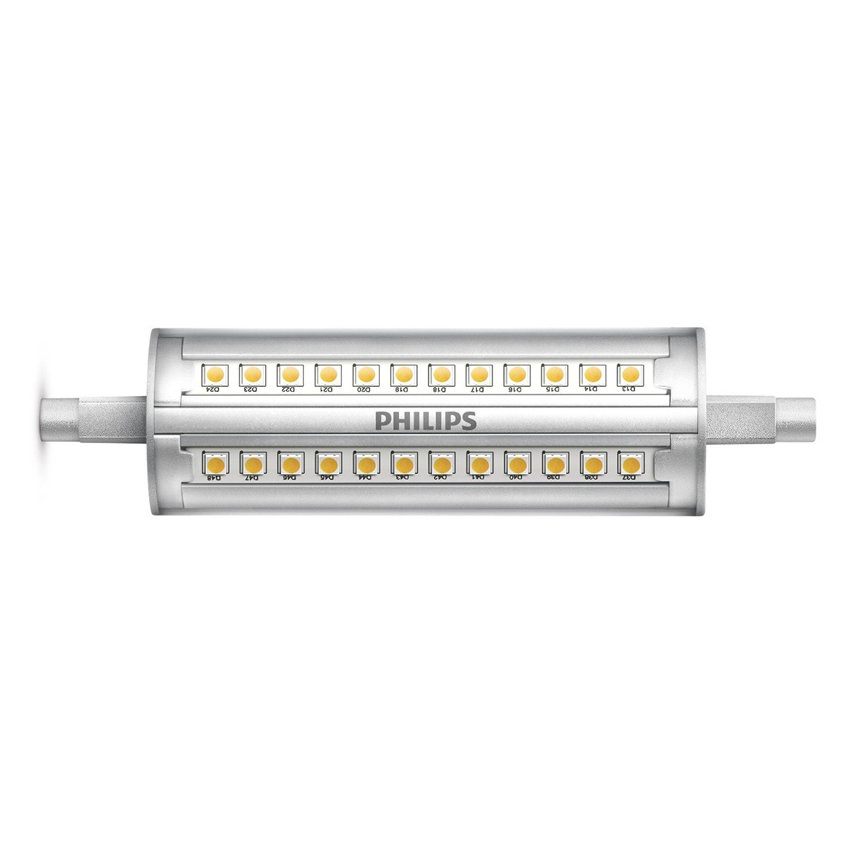 Imagen 0 de Luz LED Lineal Regulable R7S 14 W 1600 lm 3000 K