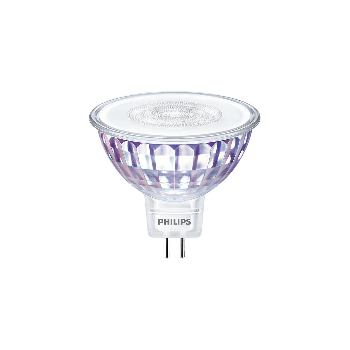 Imagen 0 de Bombilla LED dicroica GU5.3 7 W 621 lm 2.700 K