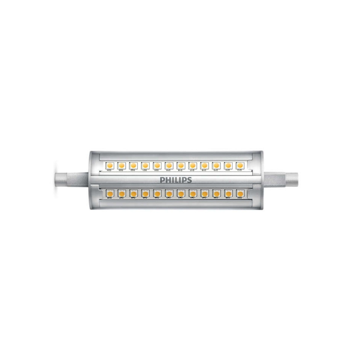 Imagem 0 de Luz LED Linear Regulável R7S - 14 W