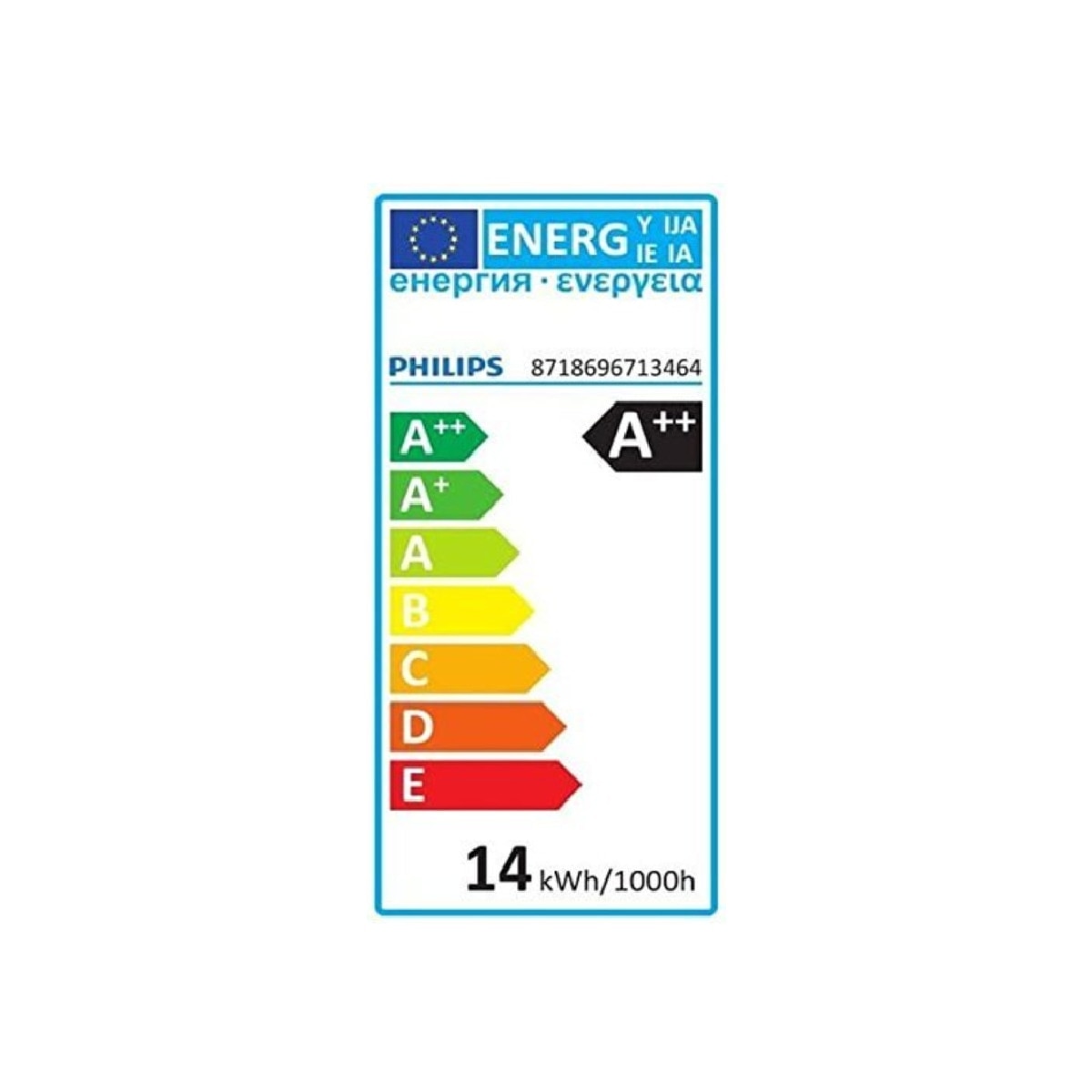 Luz LED Linear Regulável R7S - 14 W Luz quente (<=3000 K).-3