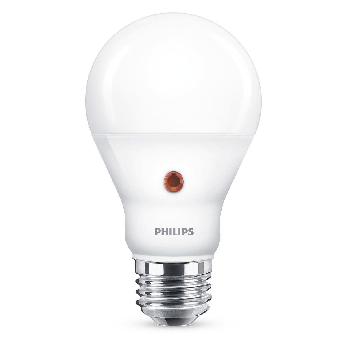 Imagen 0 de Bombilla LED con Sensor Crepuscular E27 7,5 W 806 lm 2.700 K