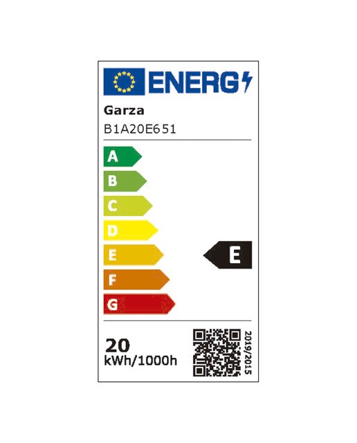 Lâmpada LED Standard E27 6500 K 2500 lm - 20 W Luz fria (>= 5000 K).-2
